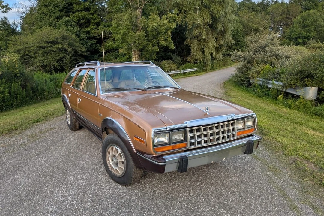 1982 AMC Eagle - Image 5 of 31