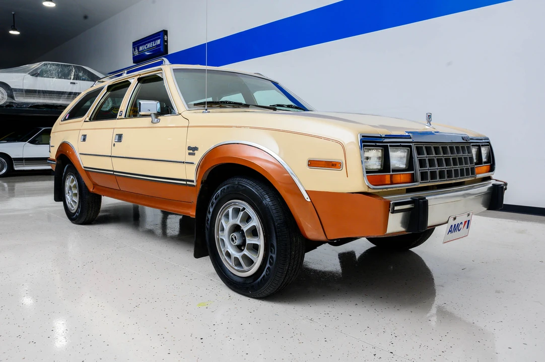1982 AMC Eagle - Image 7 of 31