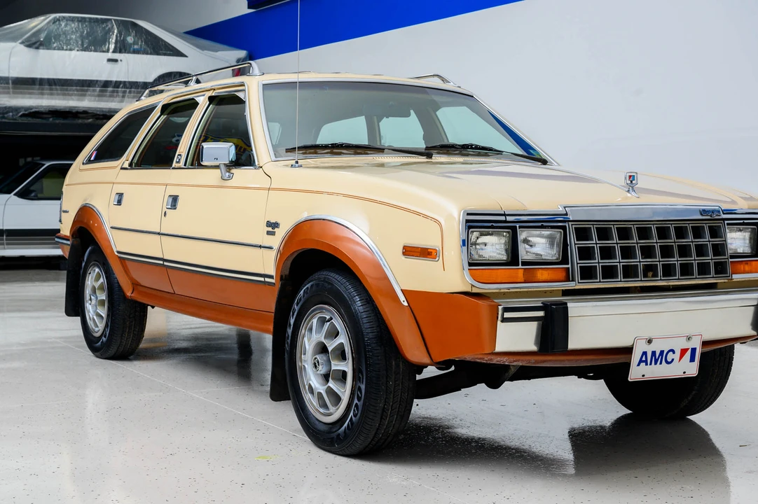 1982 AMC Eagle - Image 5 of 31