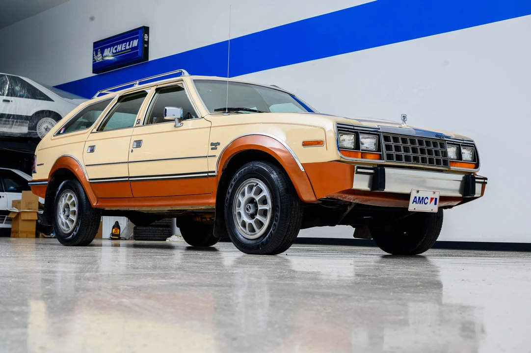 1982 AMC Eagle - Image 2 of 31
