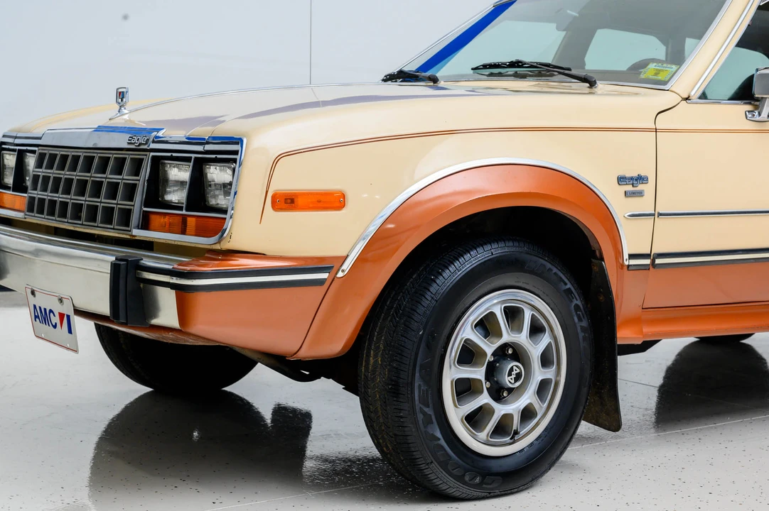 1982 AMC Eagle - Image 29 of 31