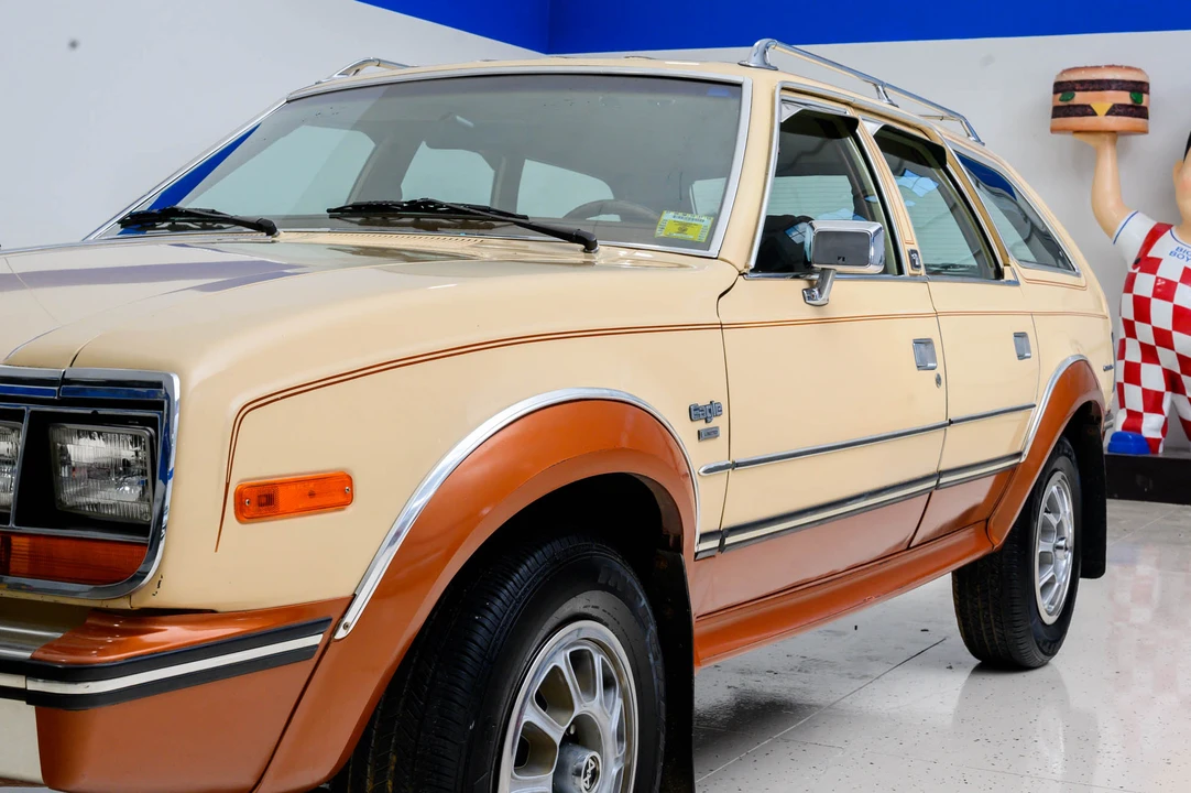 1982 AMC Eagle - Image 30 of 31