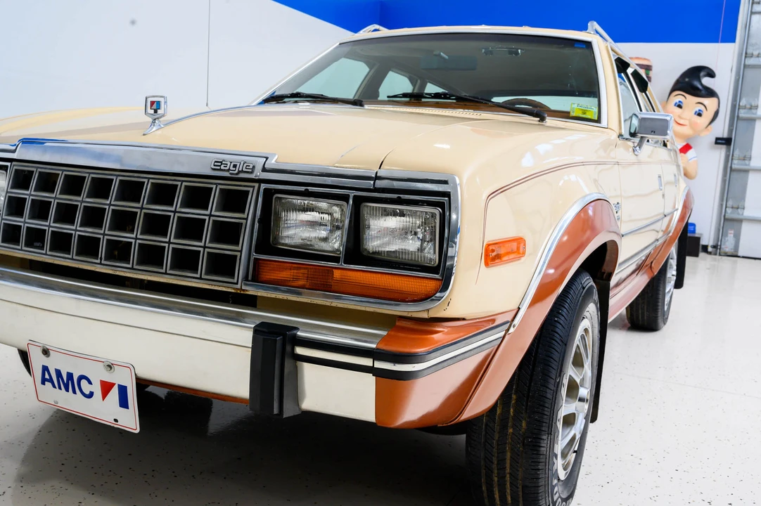 1982 AMC Eagle - Image 26 of 31