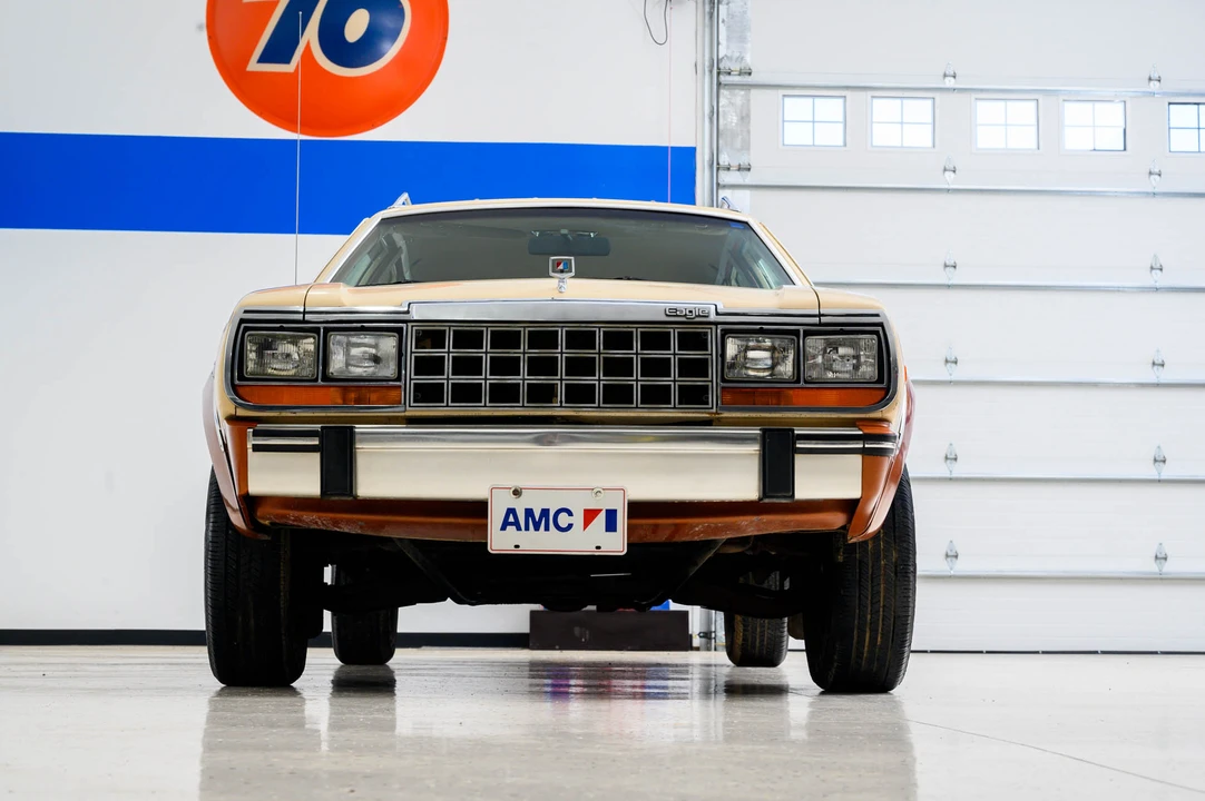 1982 AMC Eagle - Image 9 of 31