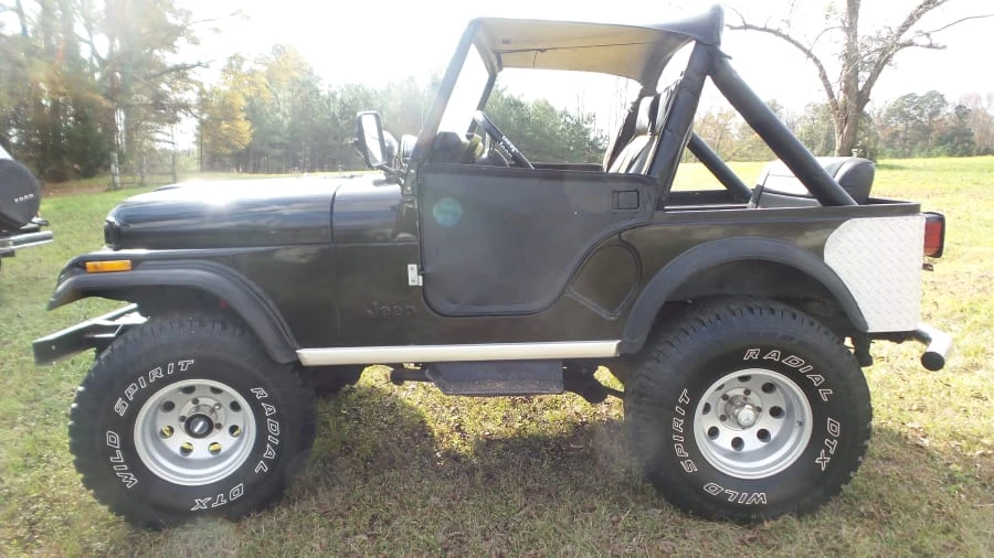 1982 AMC - Image 2 of 6