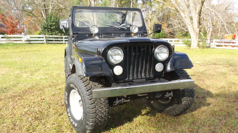 1982 AMC - Image 3 of 6