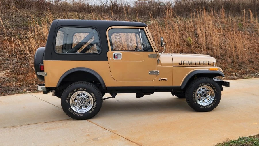 1982 AMC - Image 10 of 20