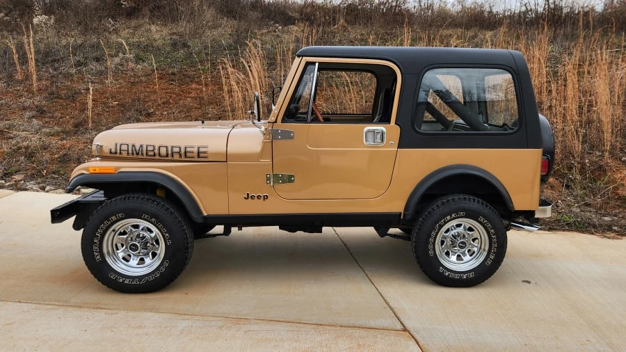 1982 AMC - Image 2 of 20