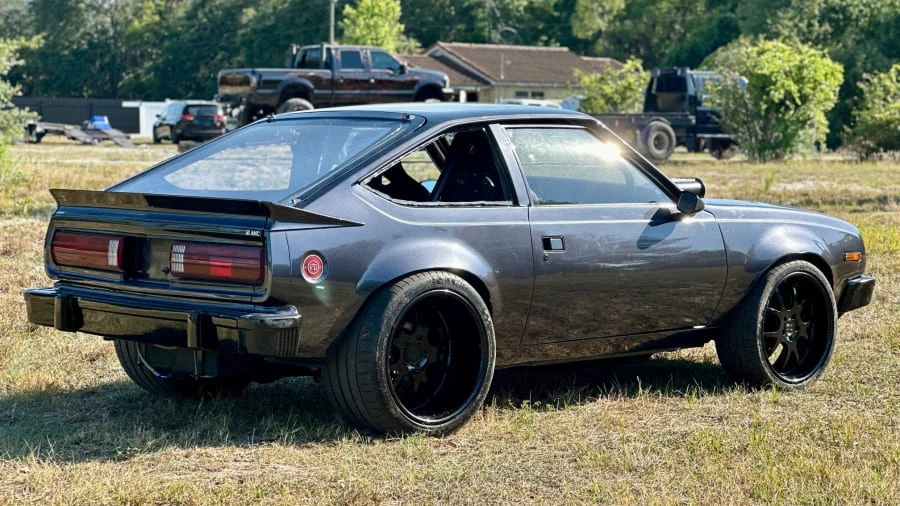 1982 AMC Spirit - Image 3 of 10