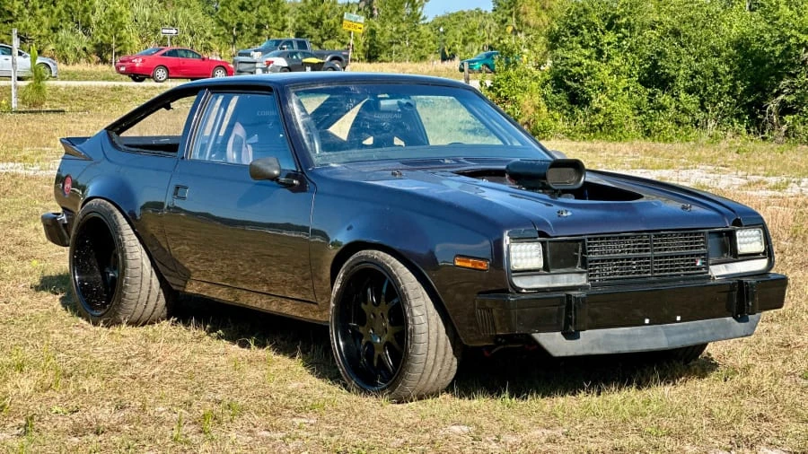 1982 AMC Spirit - Image 6 of 10