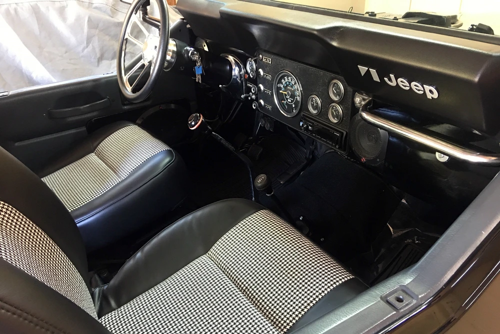 1982 Jeep CJ7 - Image 4 of 7