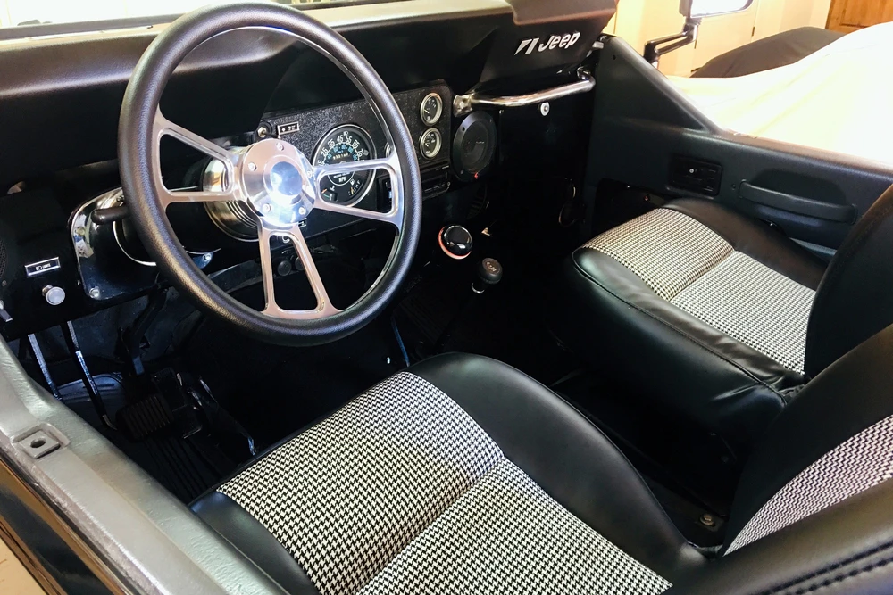 1982 Jeep CJ7 - Image 5 of 7