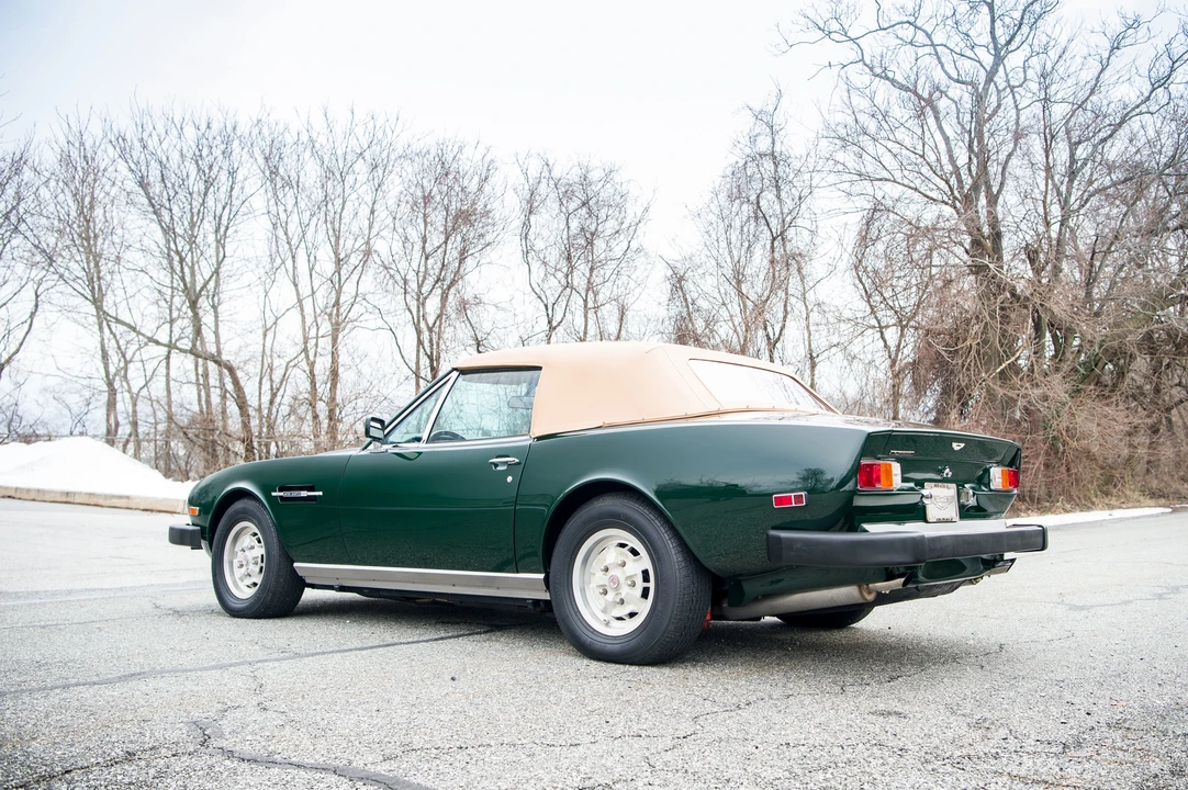 1982 Aston Martin DBS V8 & V8 & V8 Vantage - Image 3 of 31