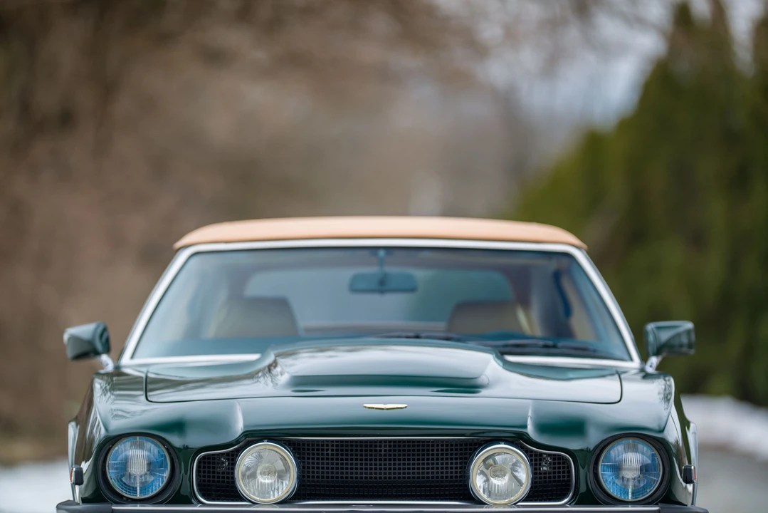 1982 Aston Martin DBS V8 & V8 & V8 Vantage - Image 6 of 31