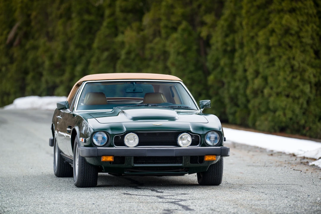 1982 Aston Martin DBS V8 & V8 & V8 Vantage - Image 11 of 31