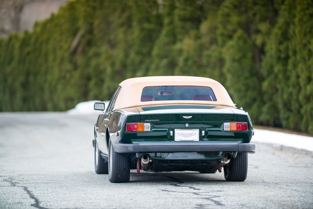 1982 Aston Martin DBS V8 & V8 & V8 Vantage - Image 8 of 31