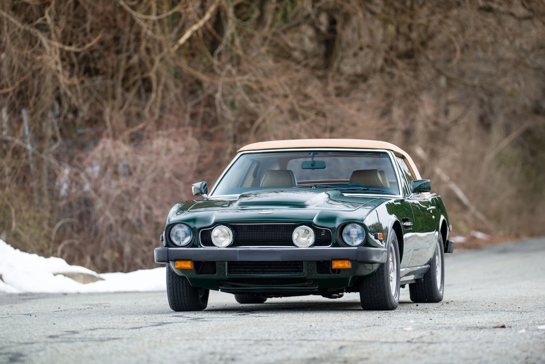 1982 Aston Martin DBS V8 & V8 & V8 Vantage - Image 12 of 31