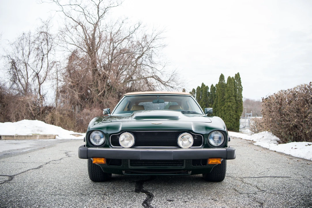 1982 Aston Martin DBS V8 & V8 & V8 Vantage - Image 25 of 31