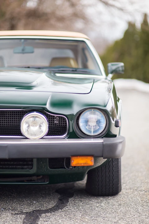 1982 Aston Martin DBS V8 & V8 & V8 Vantage - Image 27 of 31