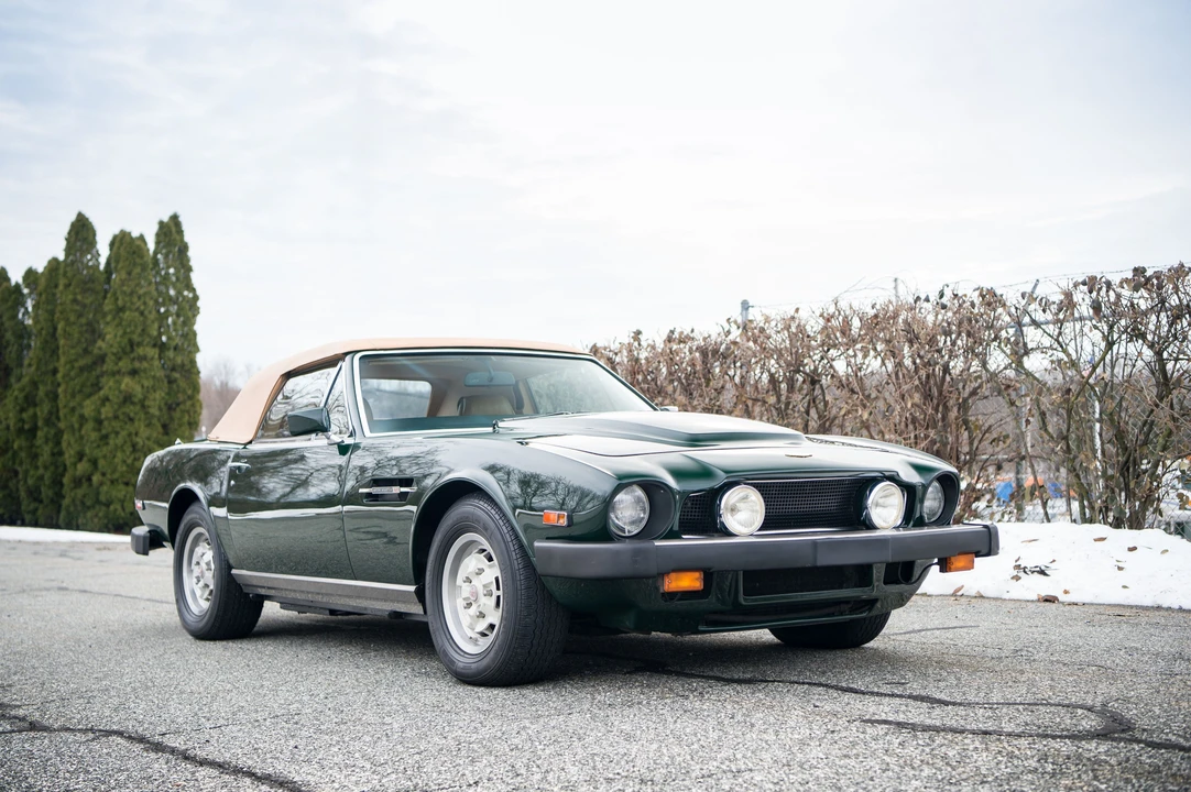 1982 Aston Martin DBS V8 & V8 & V8 Vantage - Image 14 of 31