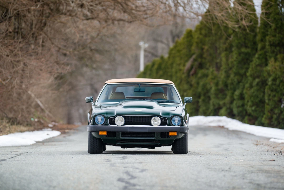 1982 Aston Martin DBS V8 & V8 & V8 Vantage - Image 13 of 31