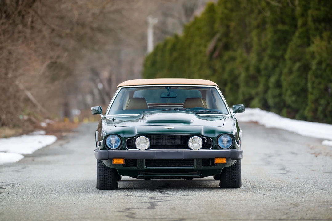 1982 Aston Martin DBS V8 & V8 & V8 Vantage - Image 15 of 31