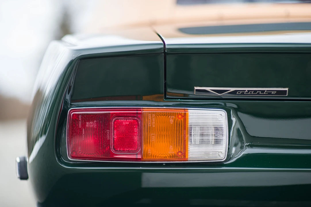 1982 Aston Martin DBS V8 & V8 & V8 Vantage - Image 31 of 31