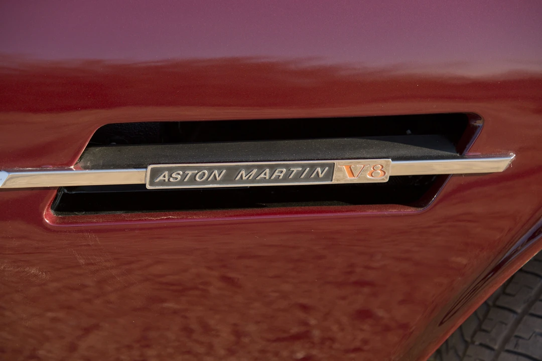 1982 Aston Martin DBS V8 & V8 & V8 Vantage - Image 25 of 31