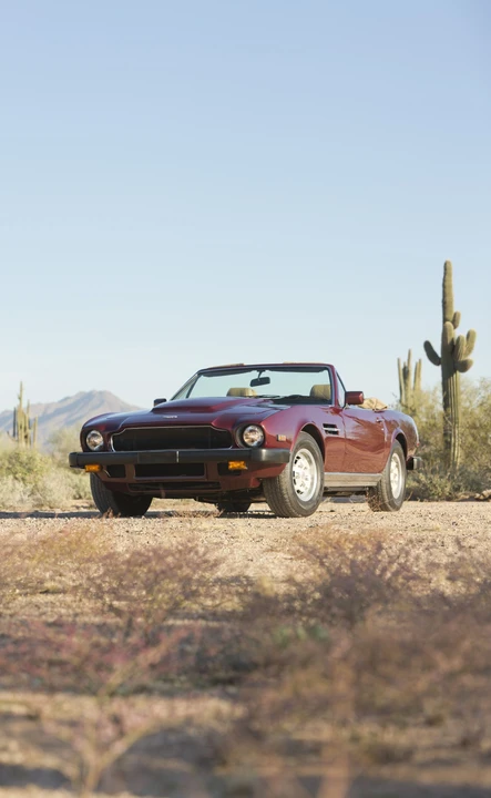 1982 Aston Martin DBS V8 & V8 & V8 Vantage - Image 5 of 31