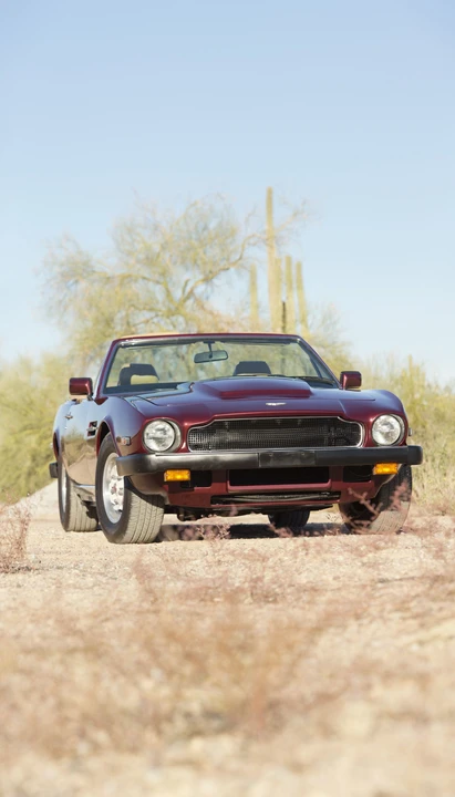 1982 Aston Martin DBS V8 & V8 & V8 Vantage - Image 30 of 31