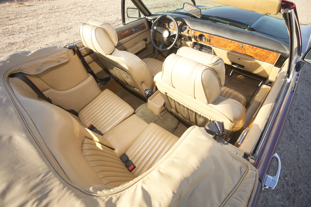 1982 Aston Martin DBS V8 & V8 & V8 Vantage - Image 20 of 31