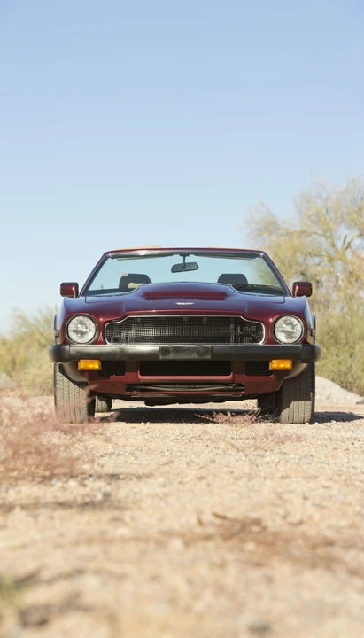 1982 Aston Martin DBS V8 & V8 & V8 Vantage - Image 8 of 31