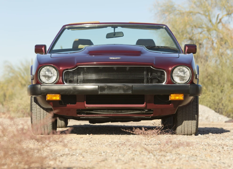 1982 Aston Martin DBS V8 & V8 & V8 Vantage - Image 6 of 31