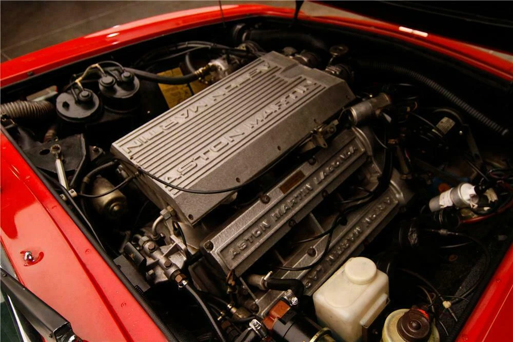 1982 Aston Martin DBS V8 & V8 & V8 Vantage - Image 3 of 5