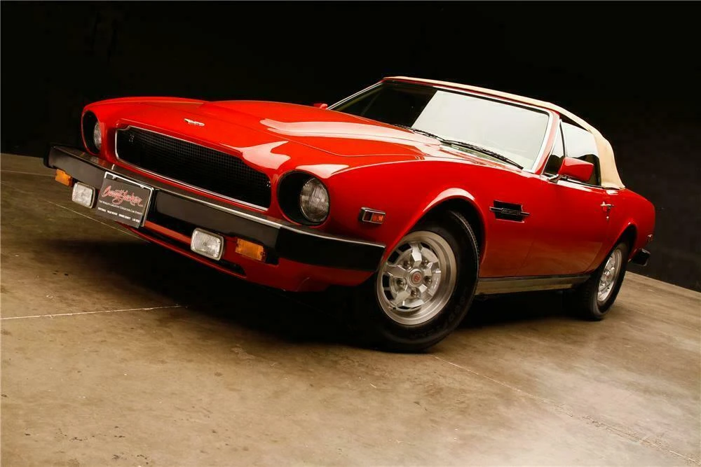 1982 Aston Martin DBS V8 & V8 & V8 Vantage - Image 2 of 5