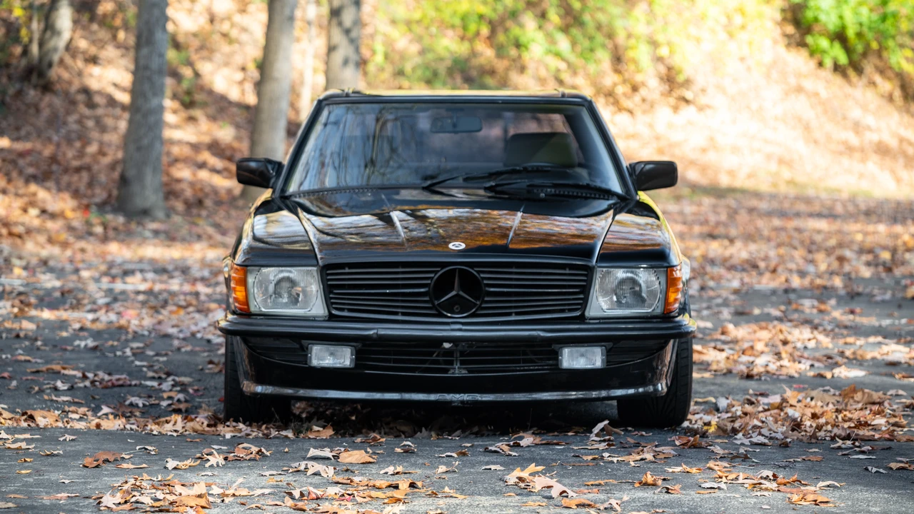 1982 Mercedes-Benz R107 SL-Class - Image 3 of 31