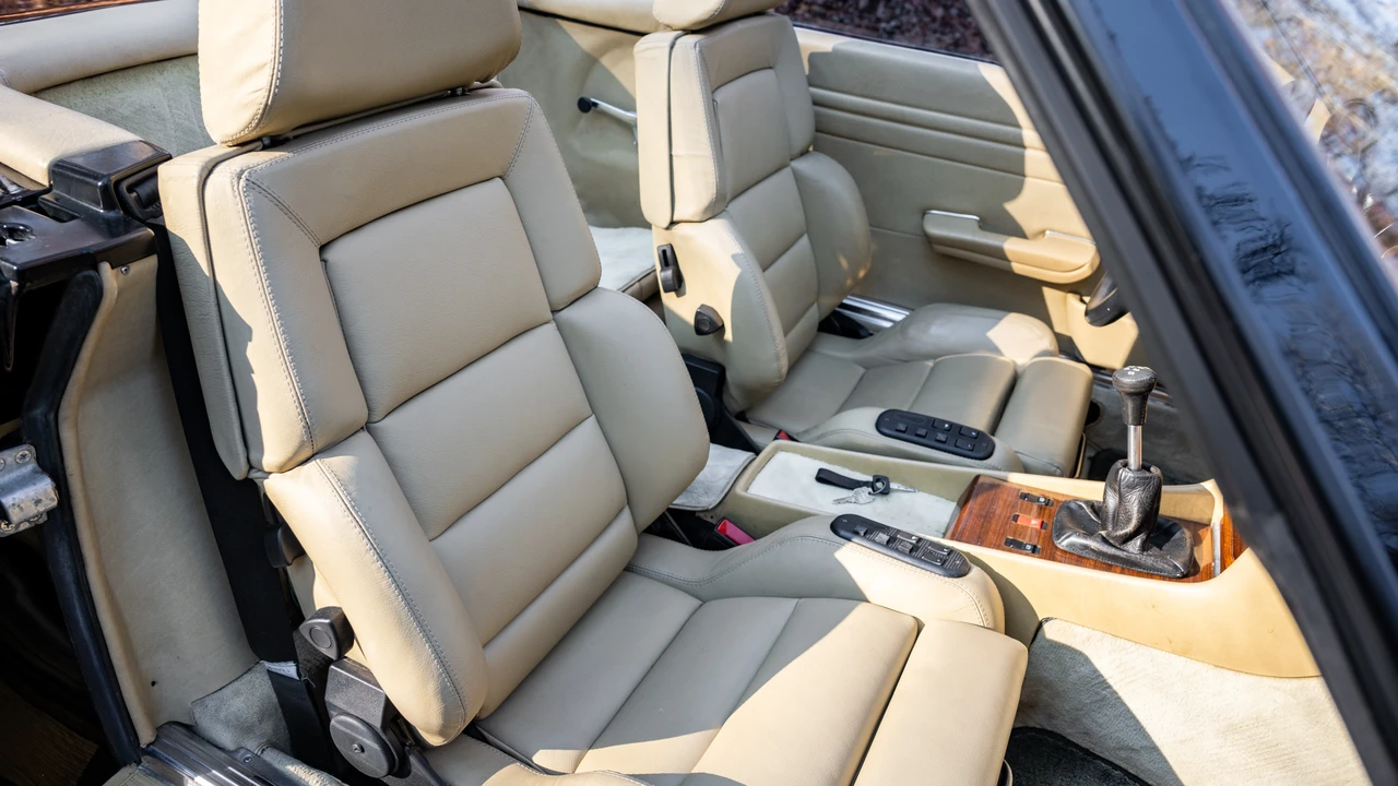1982 Mercedes-Benz R107 SL-Class - Image 29 of 31