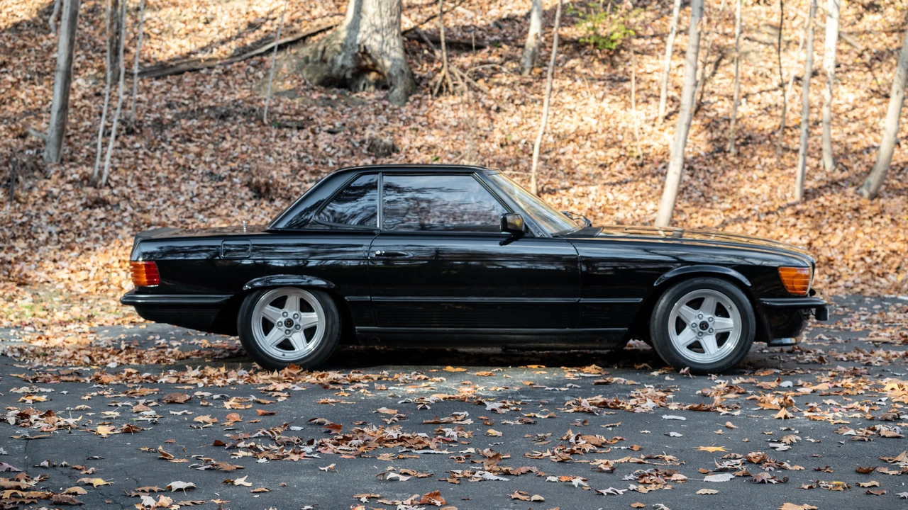 1982 Mercedes-Benz R107 SL-Class - Image 5 of 31