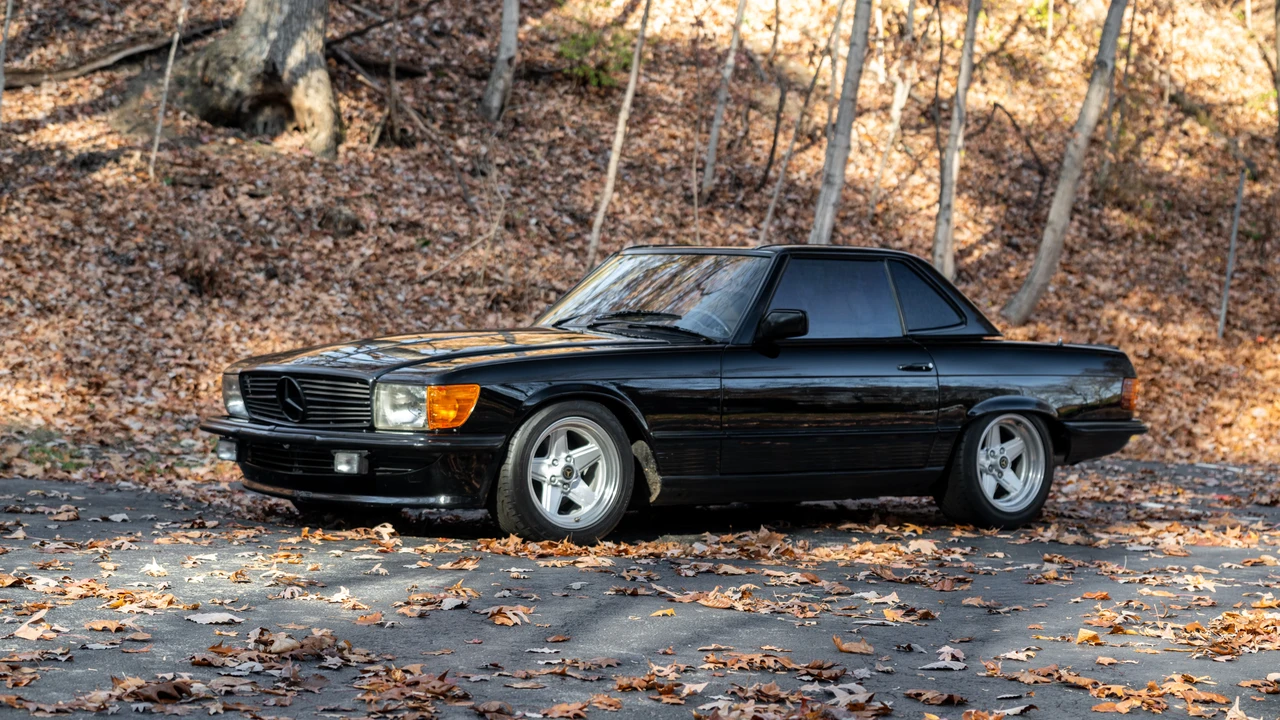 1982 Mercedes-Benz R107 SL-Class - Image 2 of 31