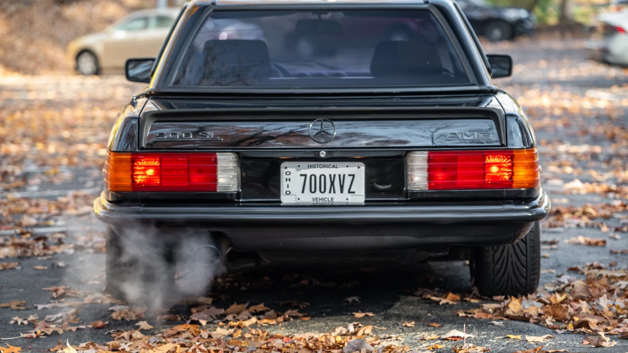 1982 Mercedes-Benz R107 SL-Class - Image 16 of 31