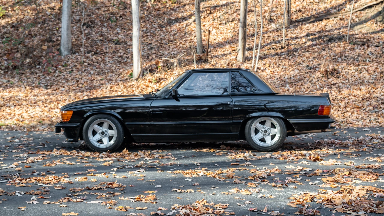 1982 Mercedes-Benz R107 SL-Class - Image 8 of 31