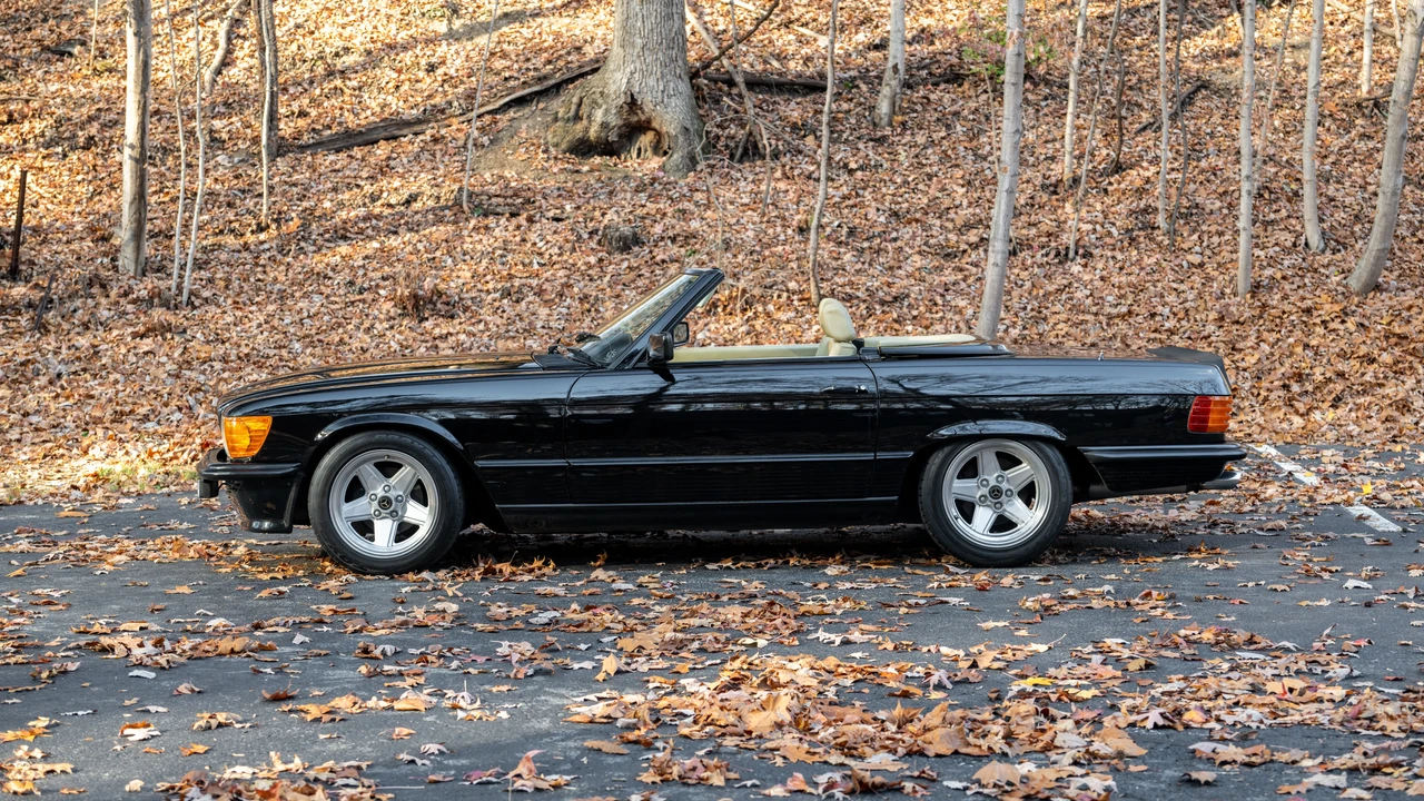 1982 Mercedes-Benz R107 SL-Class - Image 10 of 31