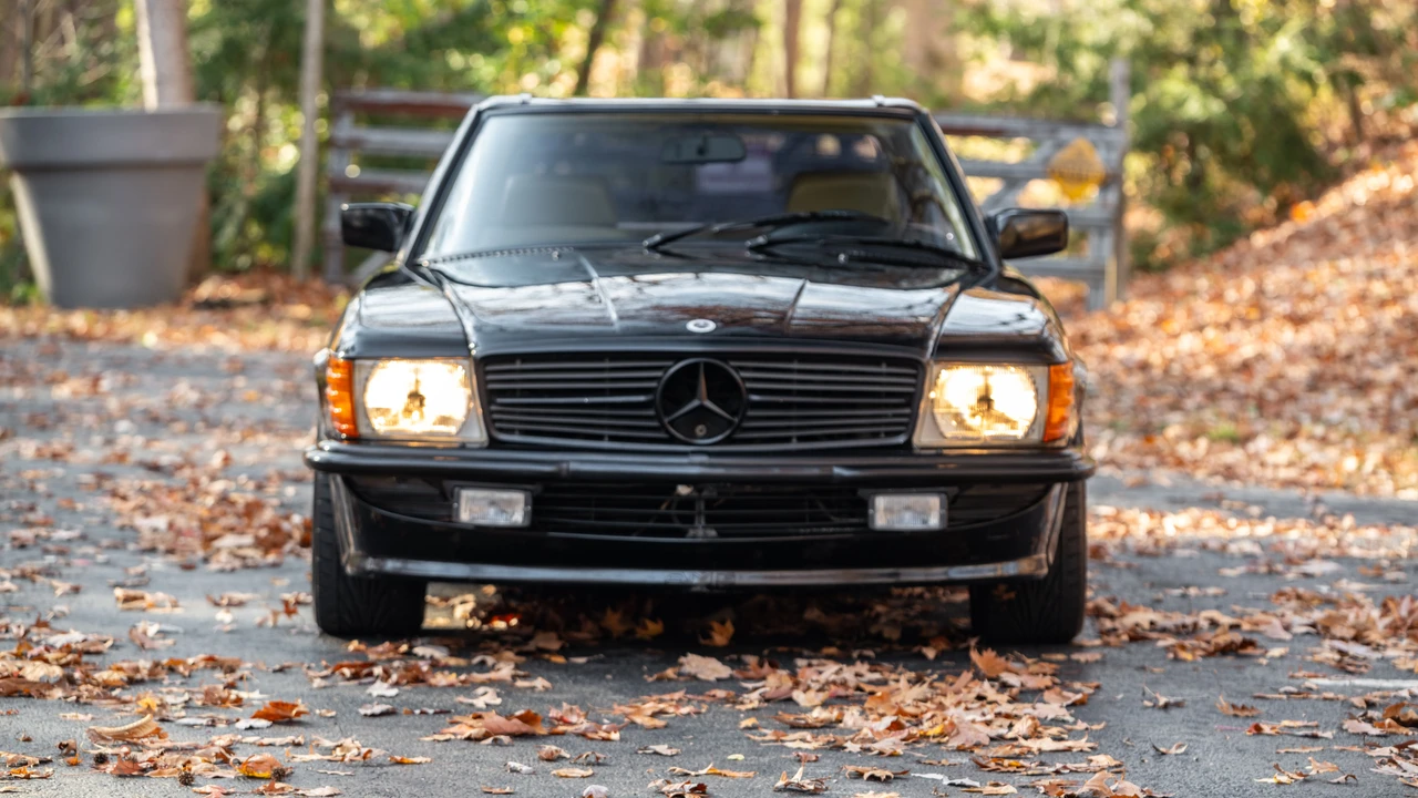 1982 Mercedes-Benz R107 SL-Class - Image 15 of 31