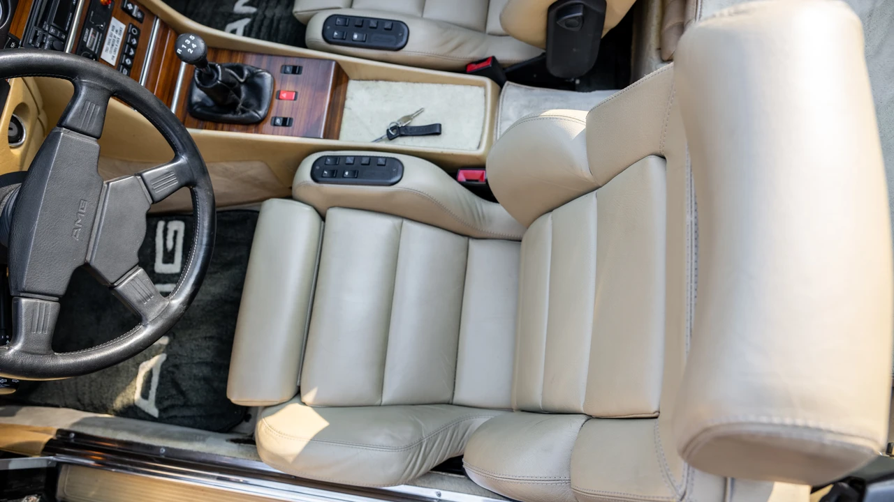 1982 Mercedes-Benz R107 SL-Class - Image 31 of 31