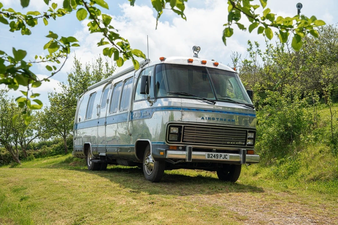 1985 Airstream - Image 9 of 30