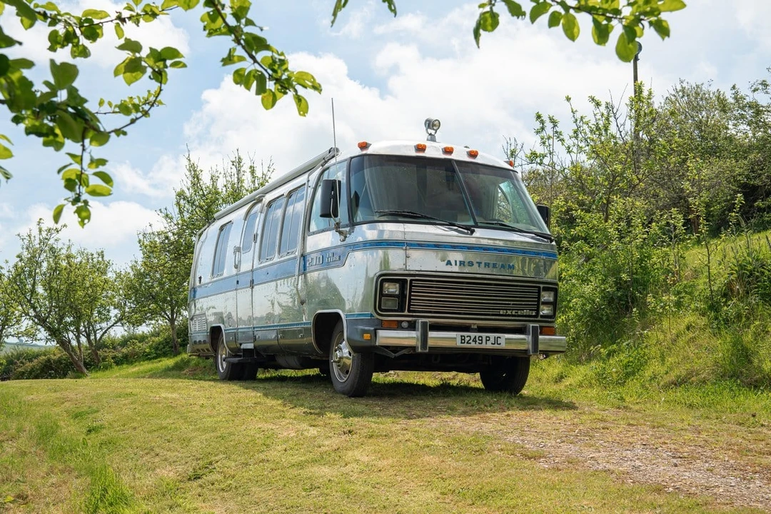 1985 Airstream - Image 3 of 30
