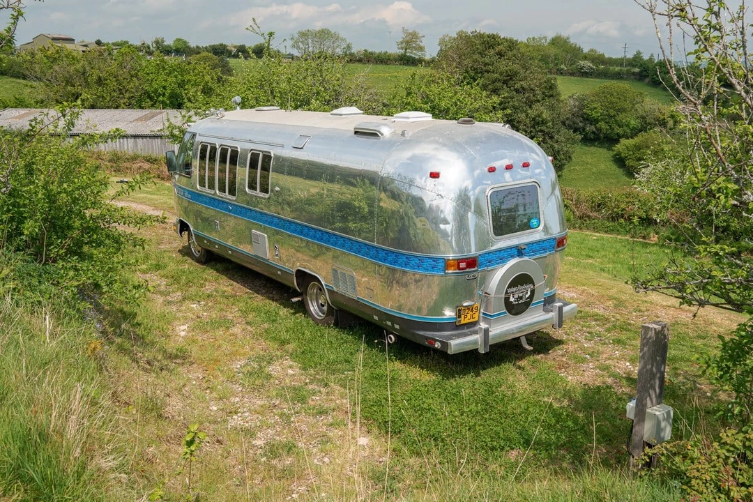 1985 Airstream - Image 17 of 30