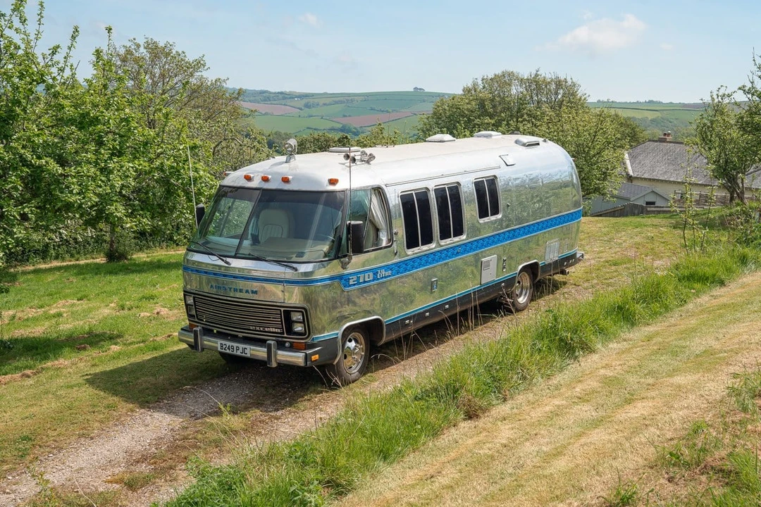 1985 Airstream - Image 5 of 30