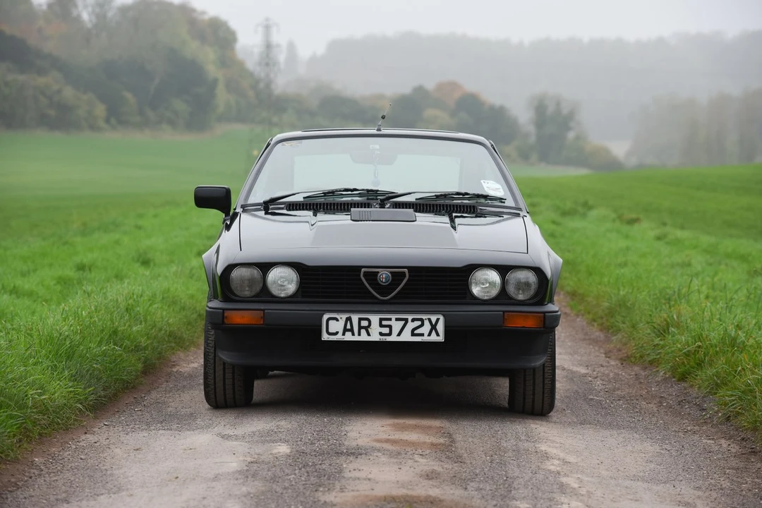 1982 Alfa Romeo Alfetta GT - Image 6 of 30
