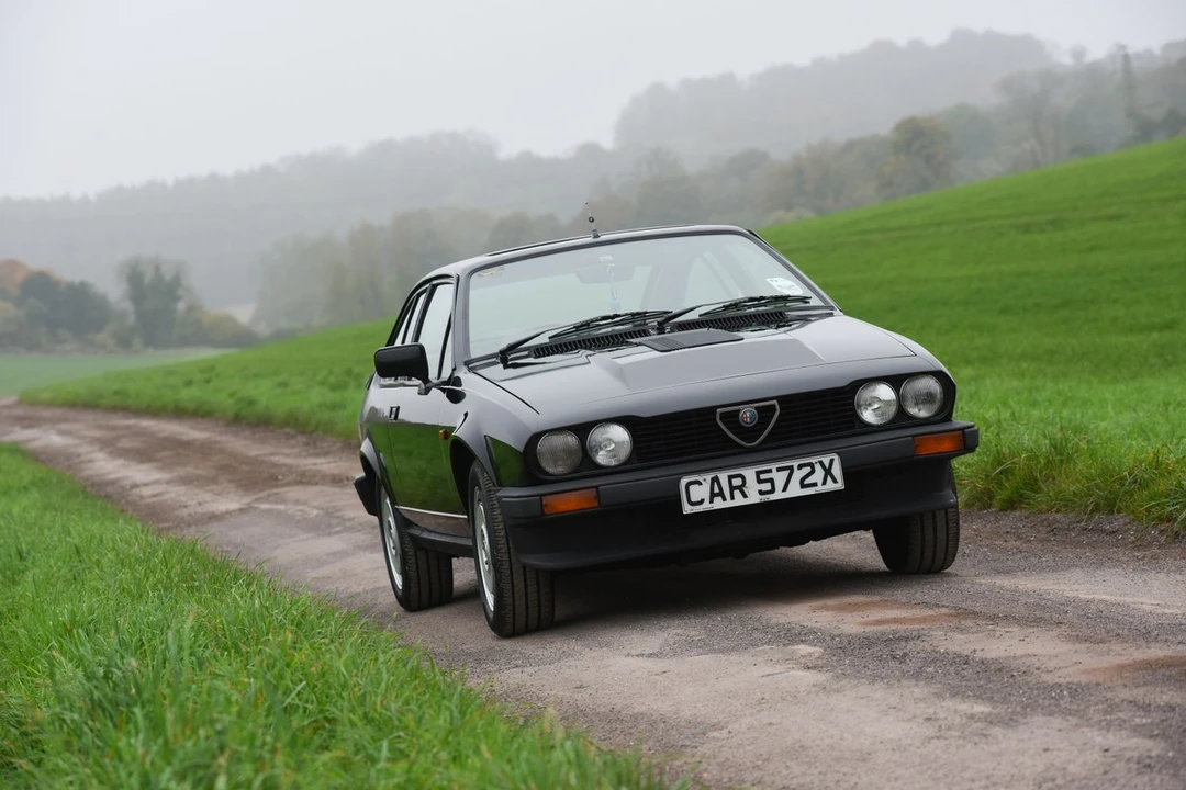 1982 Alfa Romeo Alfetta GT - Image 4 of 30